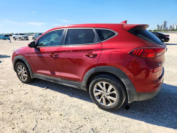 2021 HYUNDAI TUCSON SE — DSRA