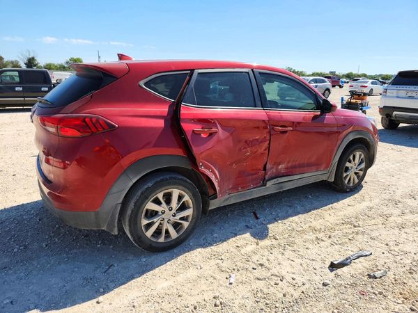 2021 HYUNDAI TUCSON SE — PSRA