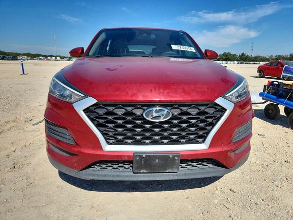 2021 HYUNDAI TUCSON SE — DIRF