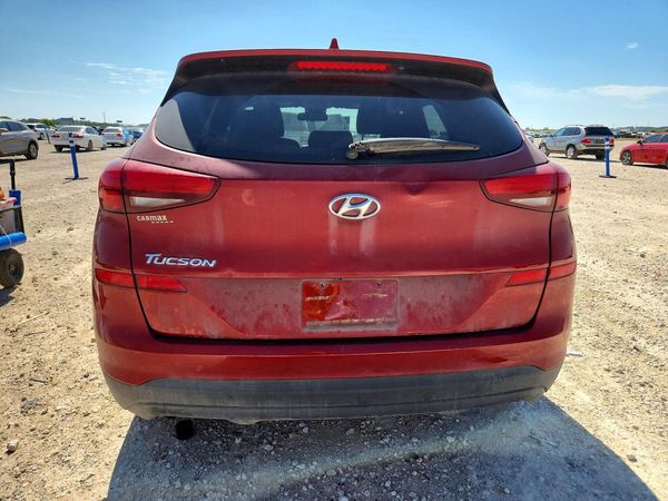 2021 HYUNDAI TUCSON SE — DIRR