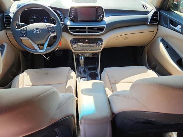 2021 HYUNDAI TUCSON SE — CKPT