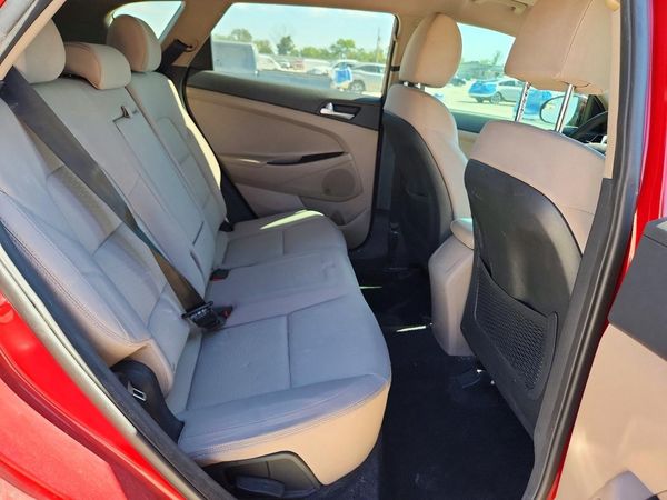 2021 HYUNDAI TUCSON SE — PSRS