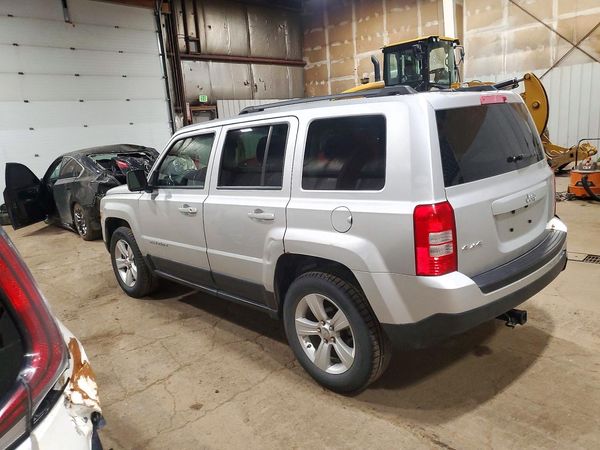 2012 JEEP PATRIOT Sport — DSRA