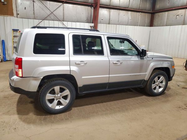 2012 JEEP PATRIOT Sport — PSRA