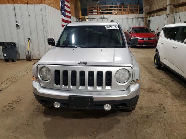 2012 JEEP PATRIOT Sport — DIRF