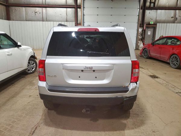 2012 JEEP PATRIOT Sport — DIRR