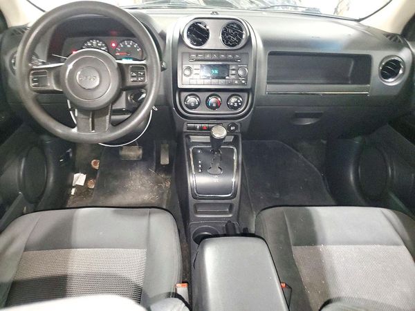 2012 JEEP PATRIOT Sport — CKPT