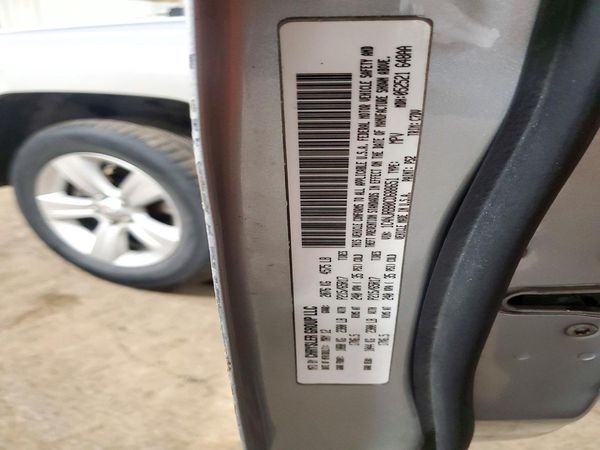 2012 JEEP PATRIOT Sport — VINS