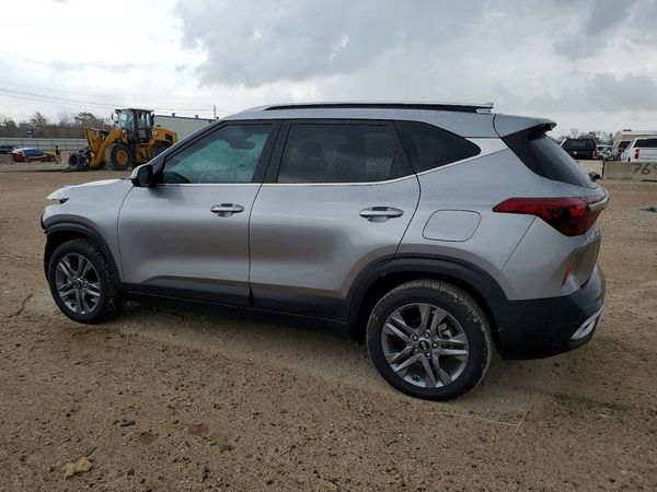 2021 KIA SELTOS S