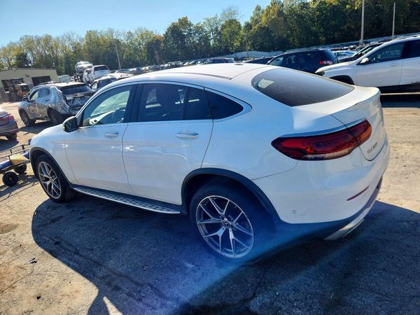 2021 MERCEDES-BENZ GLC-CLASS GLC300-4M — DSRA