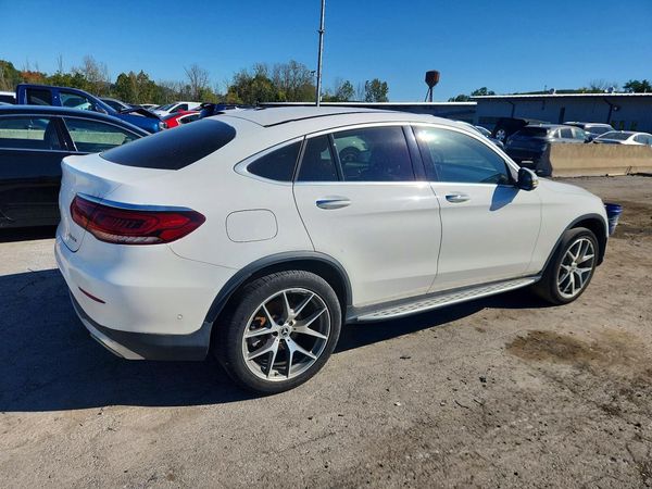 2021 MERCEDES-BENZ GLC-CLASS GLC300-4M — PSRA