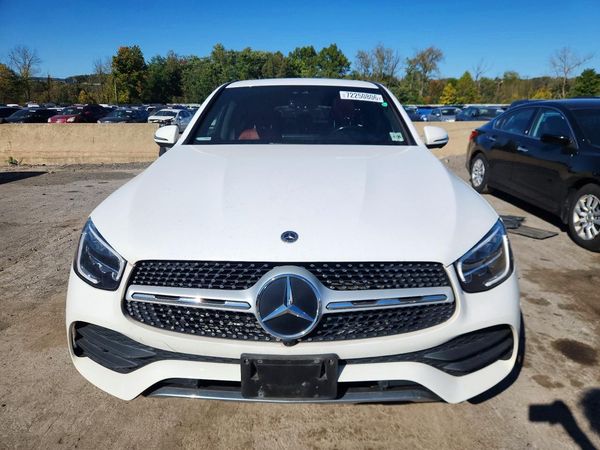 2021 MERCEDES-BENZ GLC-CLASS GLC300-4M — DIRF