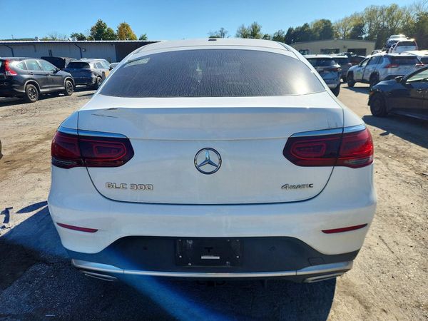 2021 MERCEDES-BENZ GLC-CLASS GLC300-4M — DIRR
