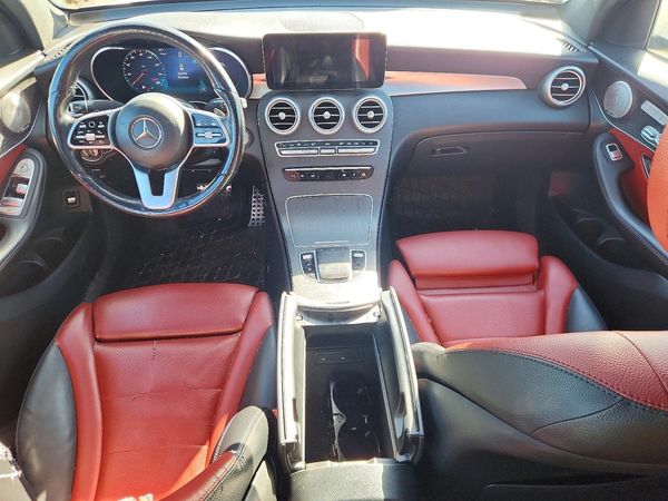 2021 MERCEDES-BENZ GLC-CLASS GLC300-4M — CKPT