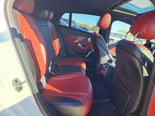 2021 MERCEDES-BENZ GLC-CLASS GLC300-4M — PSRS