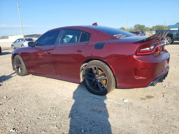 2019 DODGE CHARGER Scat Pack — DSRA