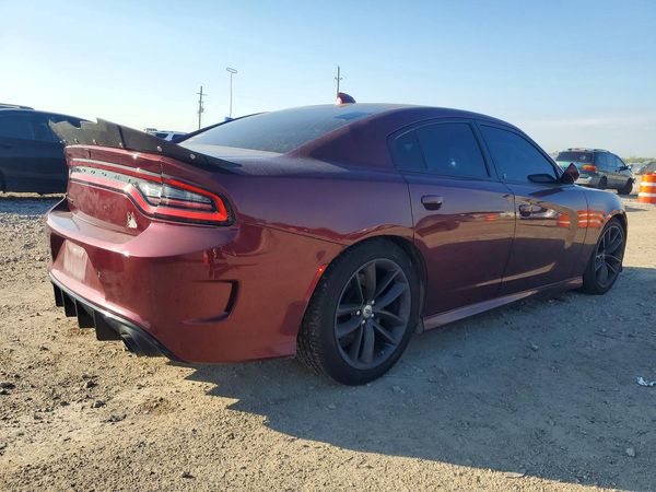 2019 DODGE CHARGER Scat Pack — PSRA