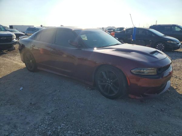 2019 DODGE CHARGER Scat Pack — Passenger 3/4