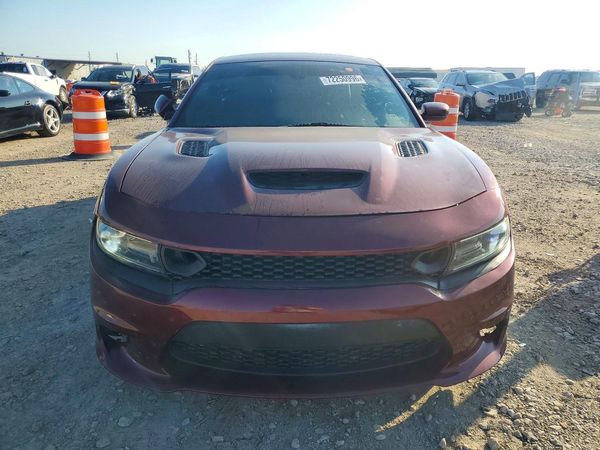 2019 DODGE CHARGER Scat Pack — DIRF