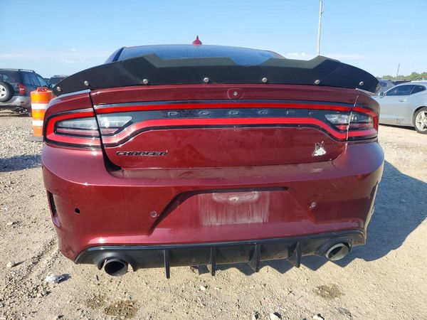 2019 DODGE CHARGER Scat Pack — DIRR