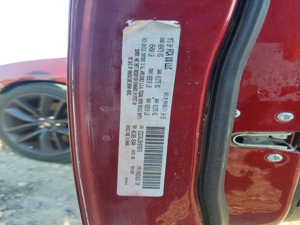 2019 DODGE CHARGER Scat Pack — VINS