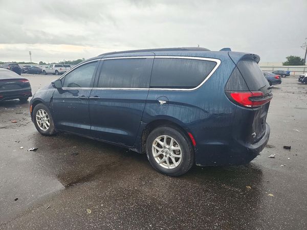 2022 CHRYSLER PACIFICA Touring L — DSRA