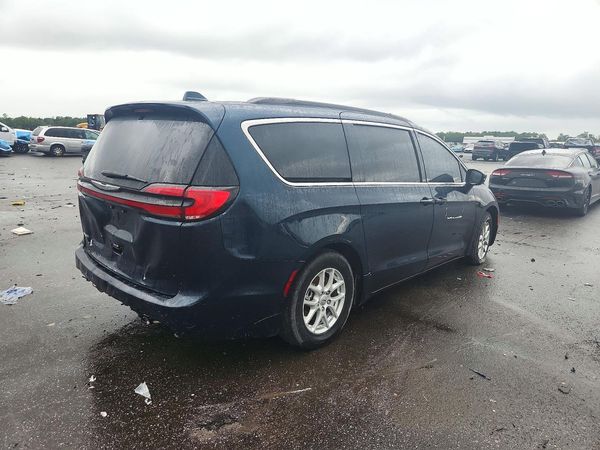 2022 CHRYSLER PACIFICA Touring L — PSRA