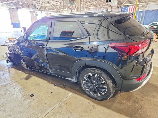 2022 CHEVROLET TRAILBLAZE LT — DSRA