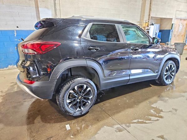 2022 CHEVROLET TRAILBLAZE LT — PSRA