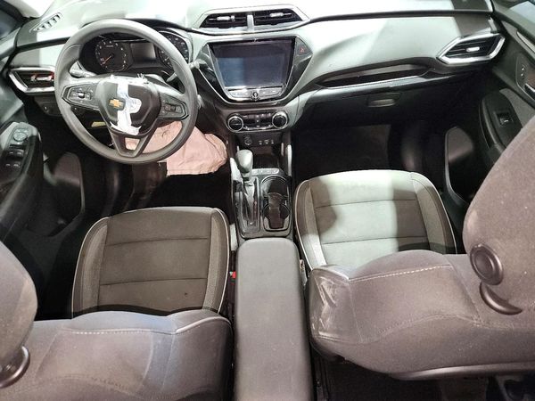 2022 CHEVROLET TRAILBLAZE LT — CKPT