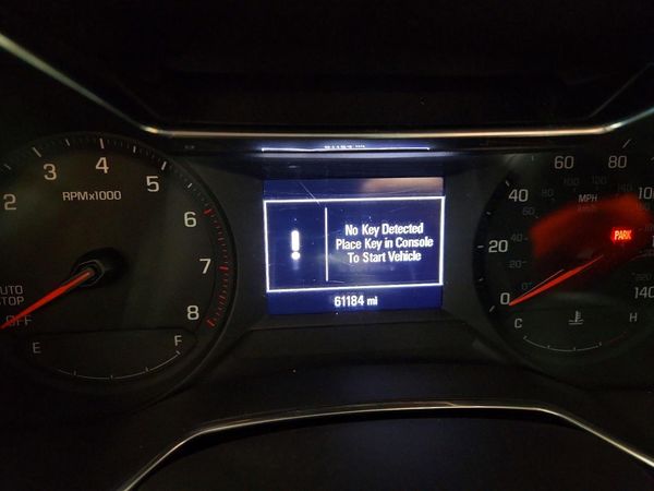 2022 CHEVROLET TRAILBLAZE LT — ODOM