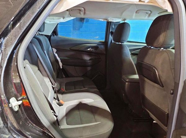 2022 CHEVROLET TRAILBLAZE LT — PSRS