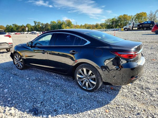 2021 MAZDA 6 Touring — DSRA