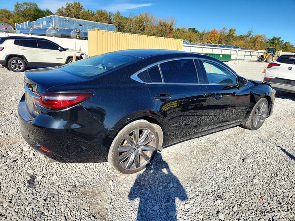 2021 MAZDA 6 Touring — PSRA