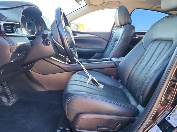 2021 MAZDA 6 Touring — DENT