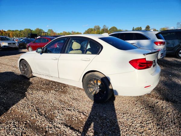 2018 BMW 3 SERIES xDrive SA — DSRA