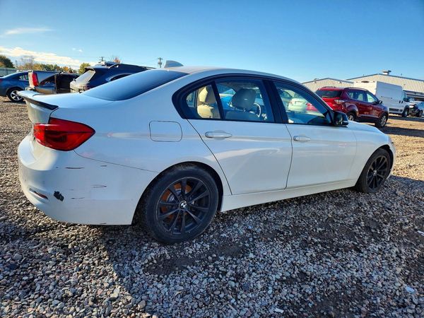 2018 BMW 3 SERIES xDrive SA — PSRA