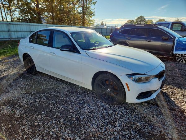 2018 BMW 3 SERIES xDrive SA — Passenger 3/4