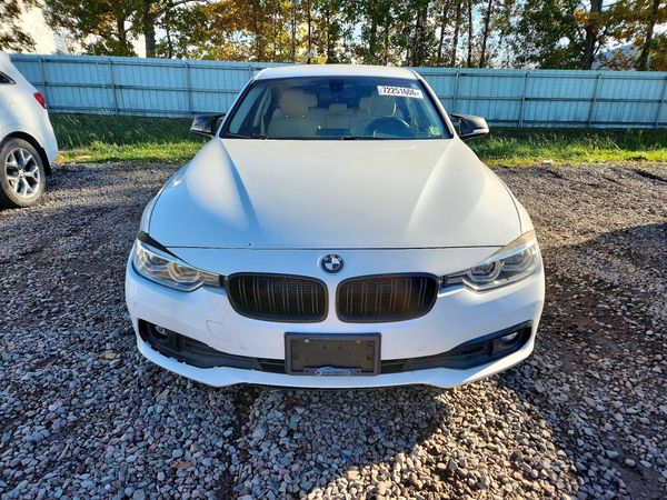 2018 BMW 3 SERIES xDrive SA — DIRF