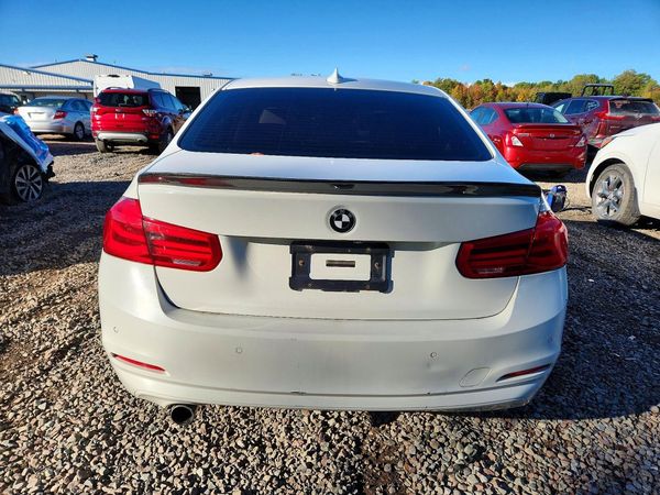 2018 BMW 3 SERIES xDrive SA — DIRR