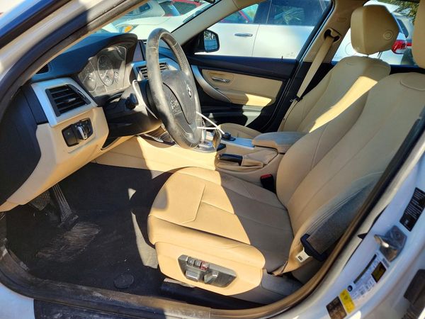 2018 BMW 3 SERIES xDrive SA — DENT