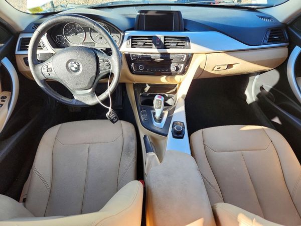 2018 BMW 3 SERIES xDrive SA — CKPT