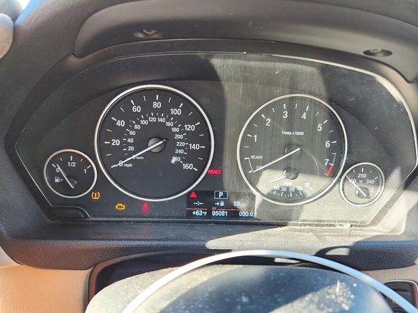 2018 BMW 3 SERIES xDrive SA — ODOM