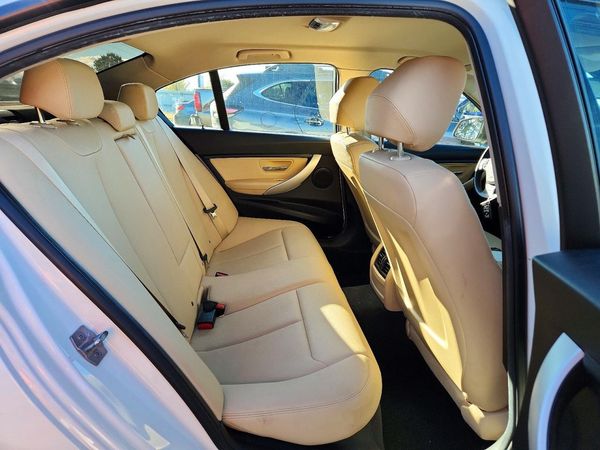 2018 BMW 3 SERIES xDrive SA — PSRS