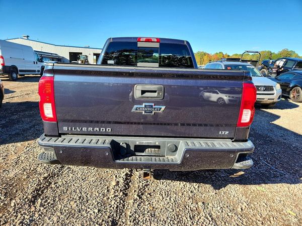 2018 CHEVROLET SILVERADO LTZ — DIRR