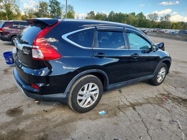 2015 HONDA CRV EX-L — PSRA