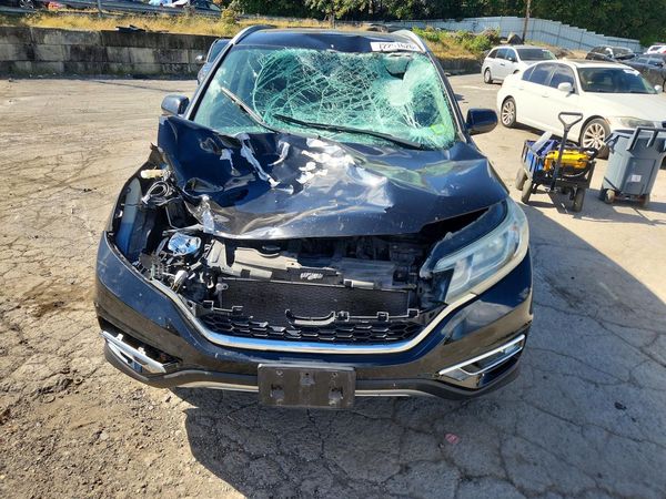 2015 HONDA CRV EX-L — DIRF