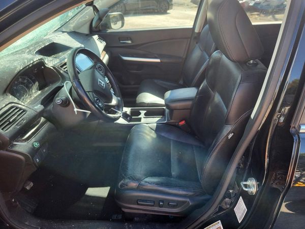 2015 HONDA CRV EX-L — DENT