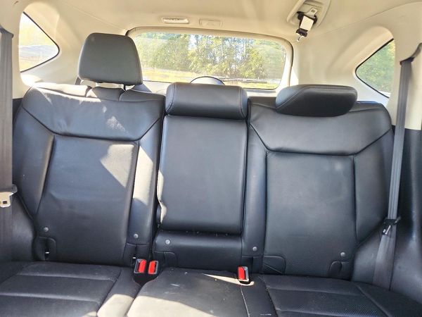 2015 HONDA CRV EX-L — SUVN