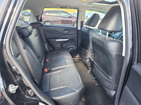 2015 HONDA CRV EX-L — PSRS